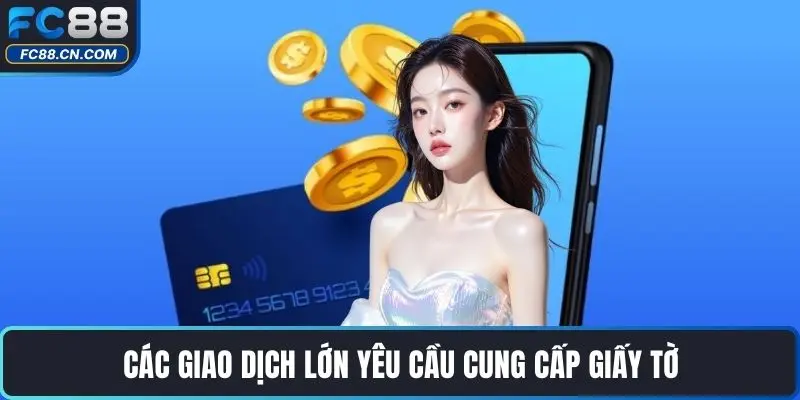 Nạp Tiền FC88 - Chỉ Dẫn Giao Dịch An Toàn, Nhanh Chóng - DATIHE