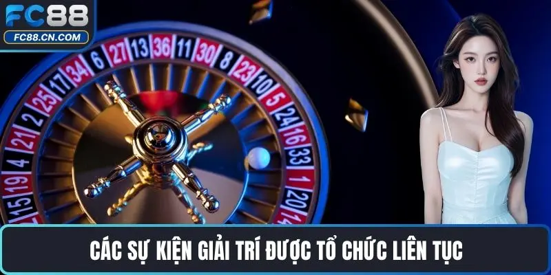 Giới Thiệu FC88 Chi Tiết Về Nhà Cái Và Dịch Vụ Hấp Dẫn - DATIHE