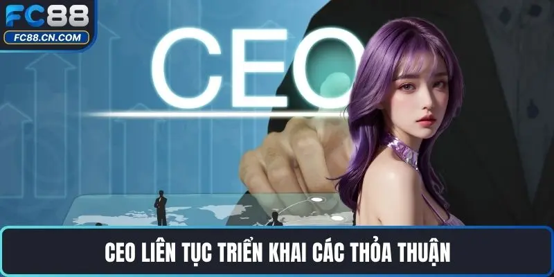 CEO FC88 - Nguyễn Hoàng Minh Kiến Tạo Thành Công Đỉnh Cao - DATIHE