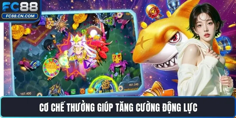 Bắn Cá FC88 Hấp Dẫn Với Trải Nghiệm Thực Tế Đỉnh Cao - DATIHE