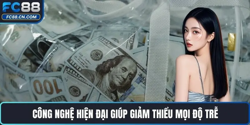 Rút Tiền FC88 - Quá Trình Nhanh Chóng, Bảo Mật Và Tiện Lợi - DATIHE