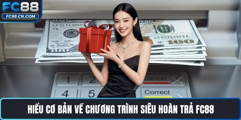 Siêu Hoàn Trả FC88 - Tối Ưu Trải Nghiệm Người Tham Gia - DATIHE