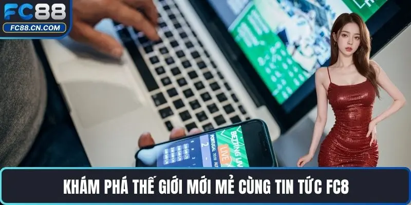 Tin Tức FC88 - Cập Nhật Xu Hướng Cá Cược Mới Nhất - DATIHE