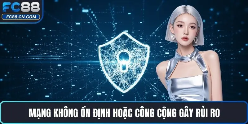 Chính Sách Bảo Mật FC88 Đảm Bảo An Toàn Cho Người Dùng - DATIHE