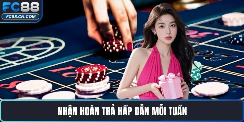Siêu Hoàn Trả FC88 - Tối Ưu Trải Nghiệm Người Tham Gia - DATIHE