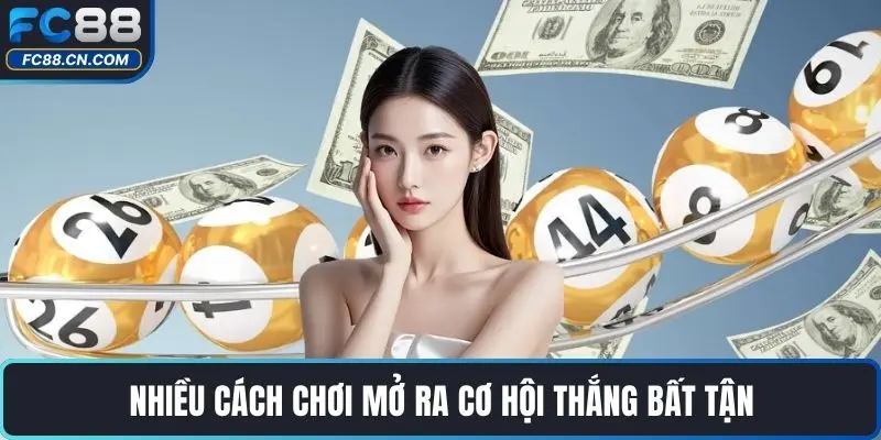Xổ Số FC88 - Mang Lại Tài Nguyên Xổ Số Hiện Đại - DATIHE