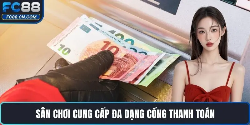Rút Tiền FC88 - Quá Trình Nhanh Chóng, Bảo Mật Và Tiện Lợi - DATIHE