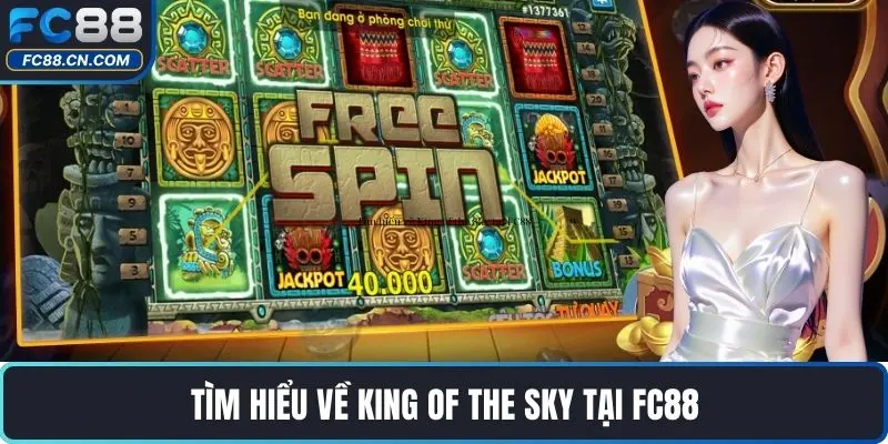 King Of The Sky – Trải Nghiệm Quay Hũ Đỉnh Cao Tại FC88 - DATIHE