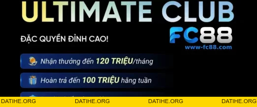 FC88 CCPHE - LINK FC88.COM CÁ CƯỢC ONLINE SỐ #1 - DATIHE